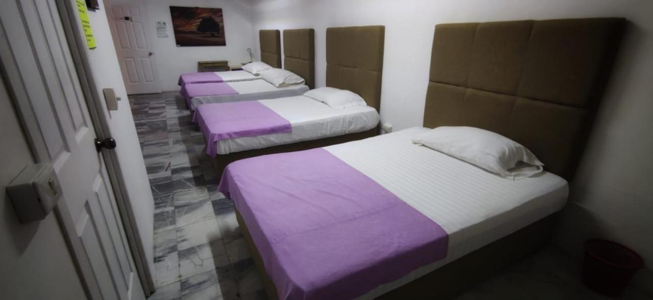 Boutique Basic Hotel Puerto Vallarta Dış mekan fotoğraf