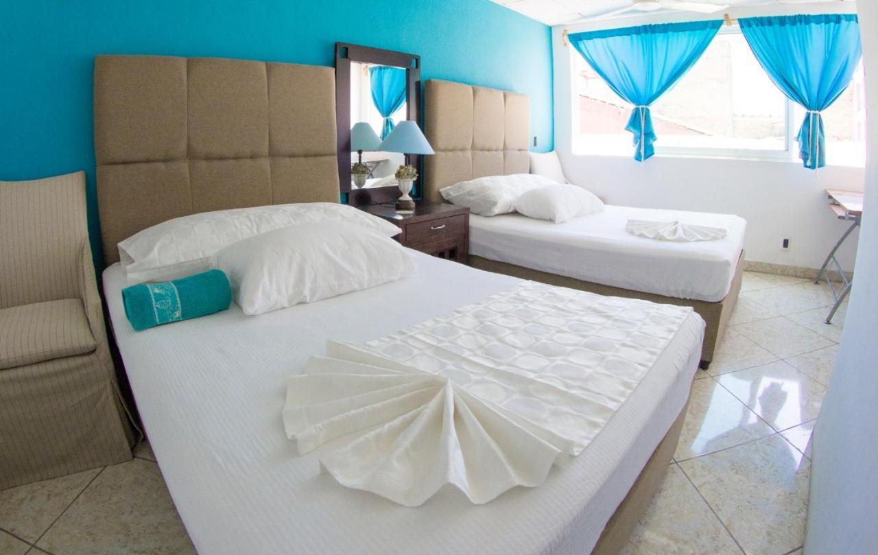 Boutique Basic Hotel Puerto Vallarta Dış mekan fotoğraf