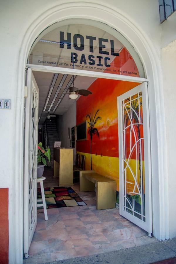 Boutique Basic Hotel Puerto Vallarta Dış mekan fotoğraf
