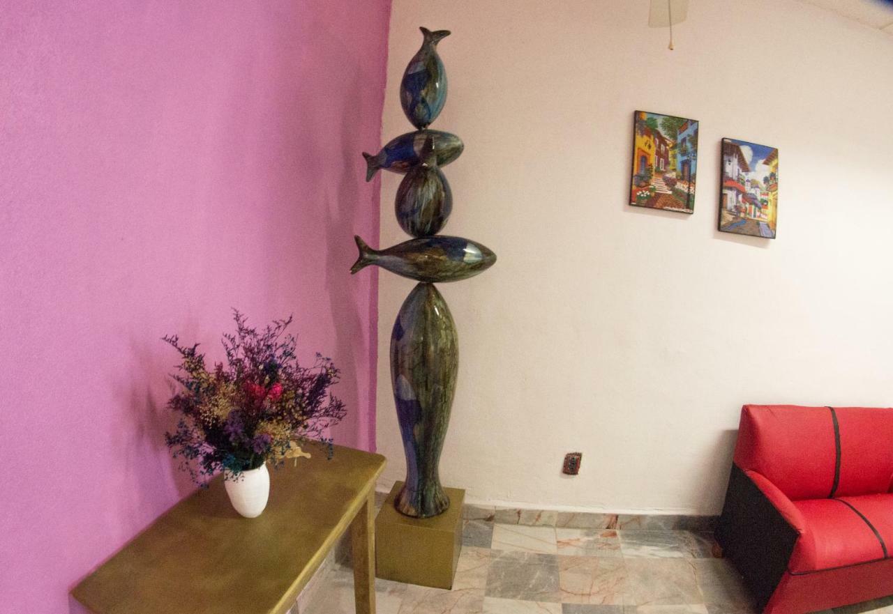 Boutique Basic Hotel Puerto Vallarta Dış mekan fotoğraf
